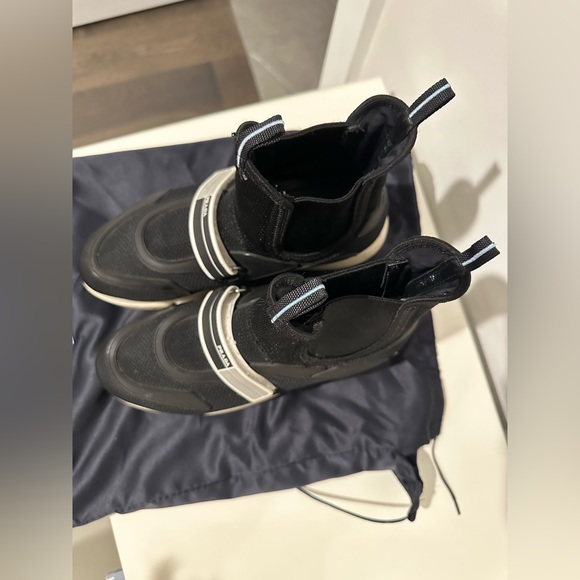 Prada Sneakers on Sale - Picture 2 of 4